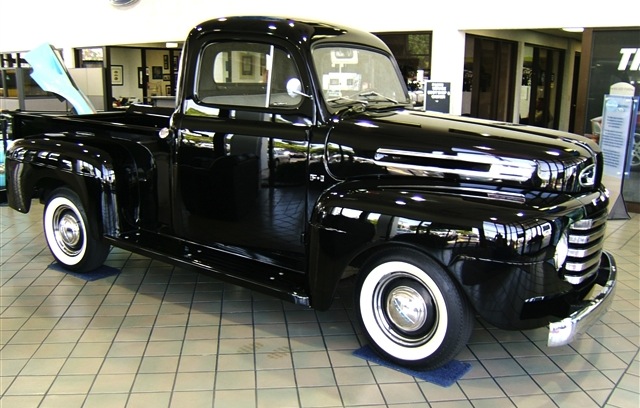 1950 ford truck for sale canada