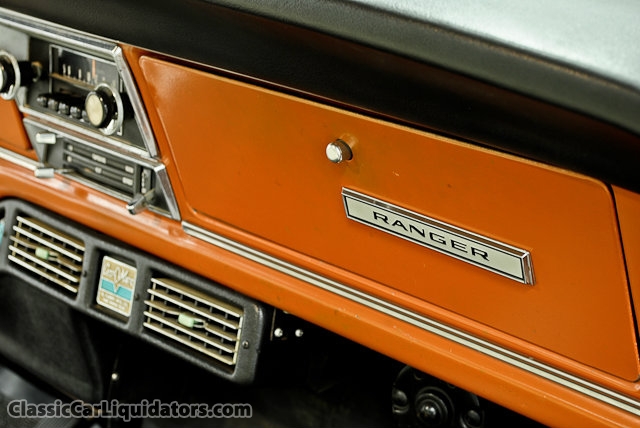 1969 Ford F100 F250 Trucks