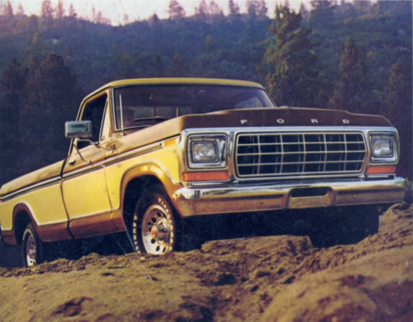 1979 Ford F150 F250