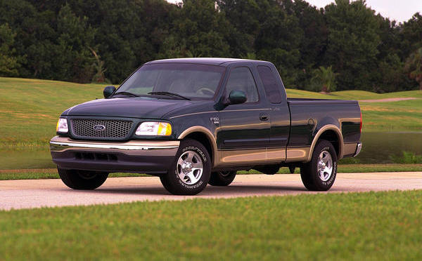 1999 Ford F150 Changes Specs